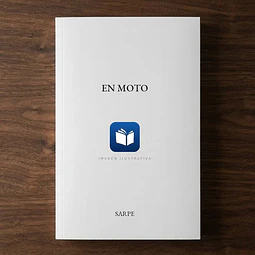 En moto