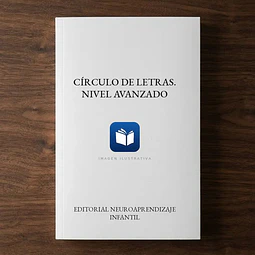 Círculo de Letras. Nivel Avanzado