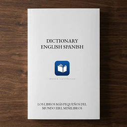 Dictionary English Spanish