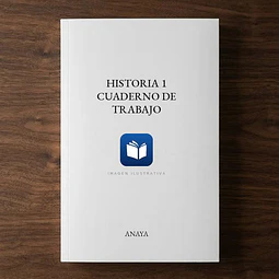 Historia 1 cuaderno de trabajo
