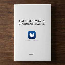 Materiales para la impermeabilizacion