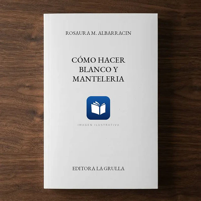 Cómo hacer Blanco y Manteleria