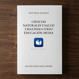 Ciencias Naturales y Salud 2 Segundo Curso Educación Media