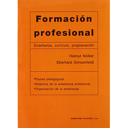 Formación profesional
