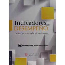 Indicadores del Desempeño
