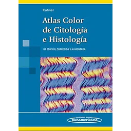 Atlas color de citología e histología
