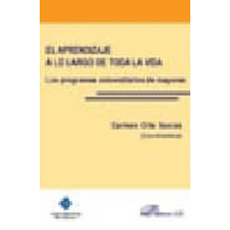 El aprendizaje a lo largo de toda la vida