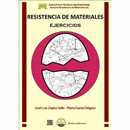 Resistencia de materiales. Ejercicios