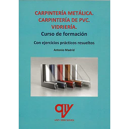 Carpinteria metalica. carpinteria de pvc vidrieria