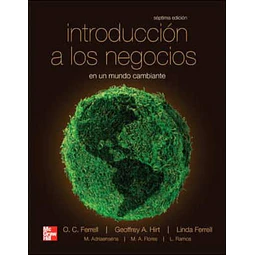 Introducción a los negocios