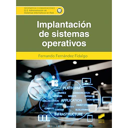 Implantación de sistemas operativos