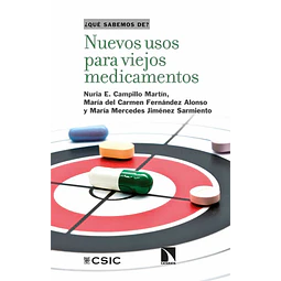 Nuevos usos para viejos medicamentos