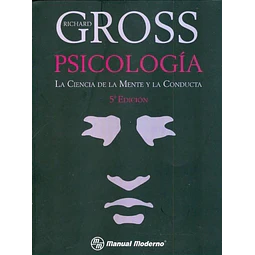 Psicología