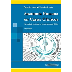 Anatomía Humana en Casos Clínicos