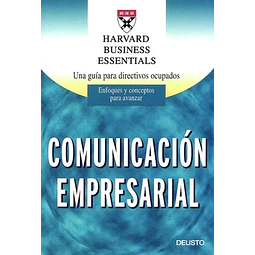 Comunicación empresarial.
