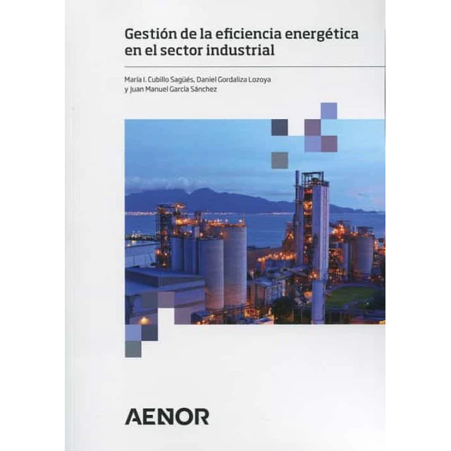 Gestión de la eficiencia energética en el sector industrial