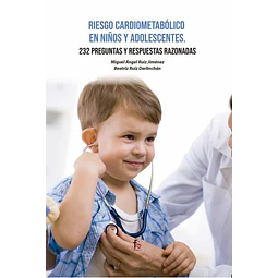 Riesgo cardiometabólico en niños y adolescentes.