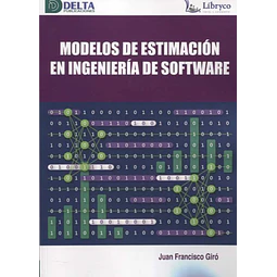 Modelos de estimación de ingeniería de software