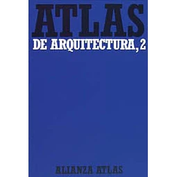 Atlas de arquitectura 2