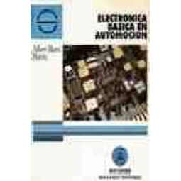 Electronica basica en automocion
