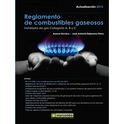 Reglamento de Combustibles Gaseosos