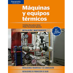 Máquinas y equipos térmicos