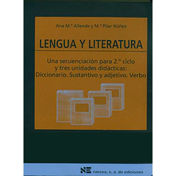 Lengua y literatura : (Lengua y literatura)