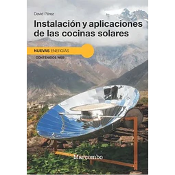 Instalación y aplicaciónes de las cocinas solares