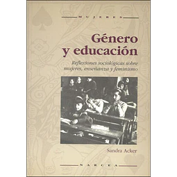 Genero y educacion