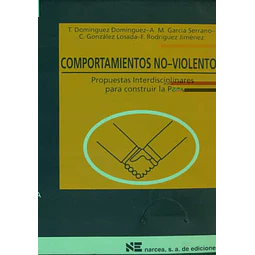 Comportamientos No-violentos (Temas Transversales)