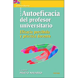 Autoeficacia del profesor universitario