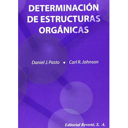 Determinación de Estructuras Orgánicas