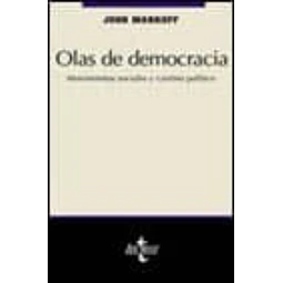 Olas de Democracia