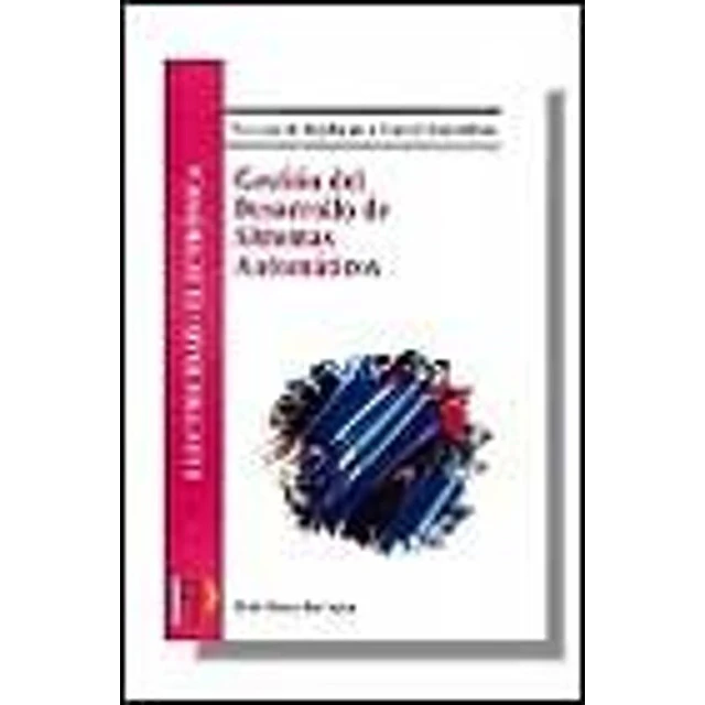 Gestion del desarrollo de sistemas automaticos