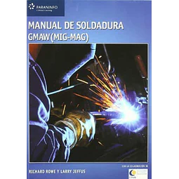 Manual de Soldadura GMAW (MIG-MAG)