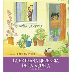 La extraña herencia de la abuela