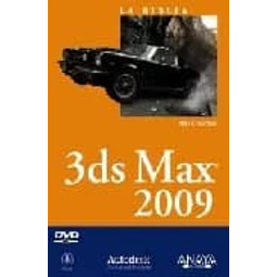 La Biblia 3ds Max 2009