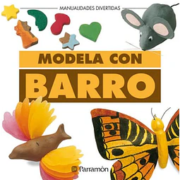Modela con Barro