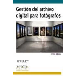 Gestion del archivo digital para fotografos