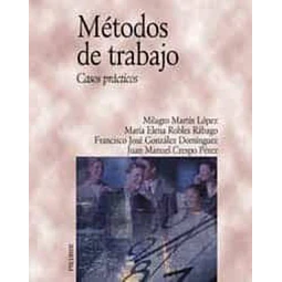 Metodos de Trabajo casos practicos