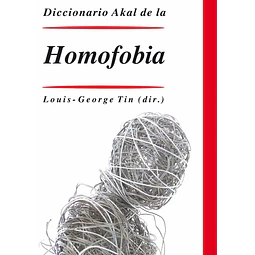 Diccionario Akal de la Homofobia