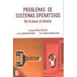 Problemas de sistemas operativos de la base al diseño
