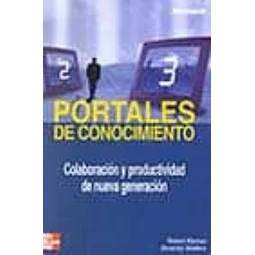 Portales del conocimiento, colaboracion y productividad de nueva generacion