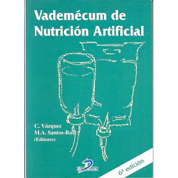 Vademecum de Nutricion Artificial