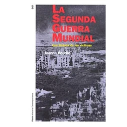 La segunda guerra mundial