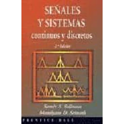 Señales y sistemas continuos y discretos