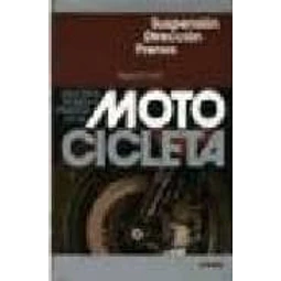 Motocicleta Suspensión Direccción Frenos