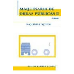 Maquinaria de Obras Públicas II