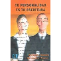 Tu Personalidad es tu Escritura