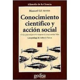 Conocimiento científico y acción social